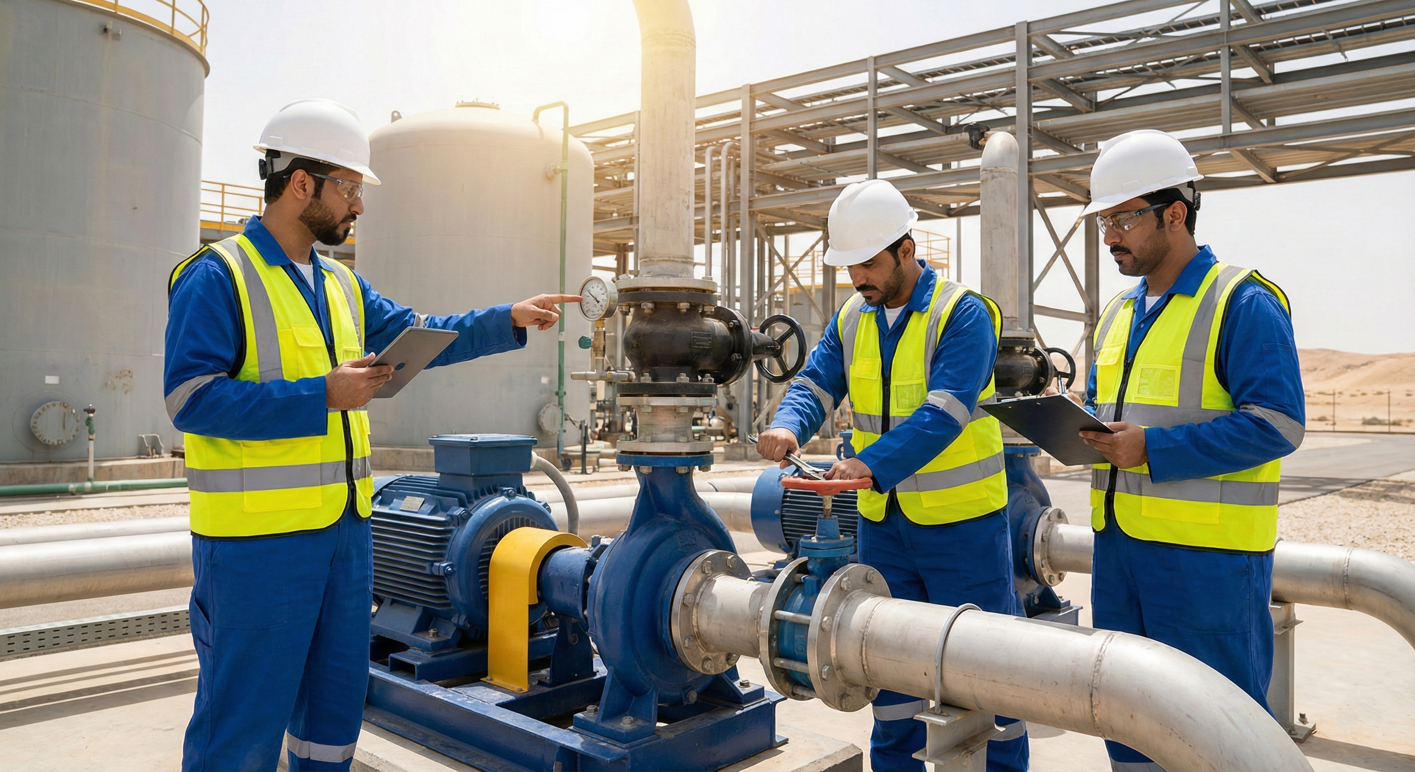 Operations & Maintenance